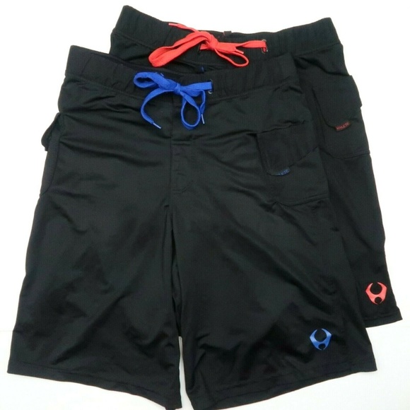 Hylete Other - Lot of 2 Hylete CrossFit Shorts Men's Small